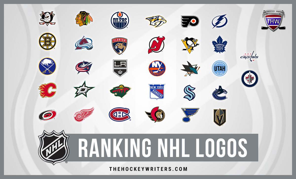 Ranking NHL Logos