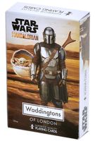 Карты игральные "Star Wars. The Mandalorian" (18+)