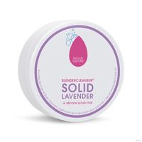 Мыло для очищения спонжей и кистей "Solid Unscented" (15 г)