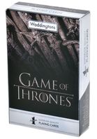 Карты игральные "Game of Thrones" (18+)