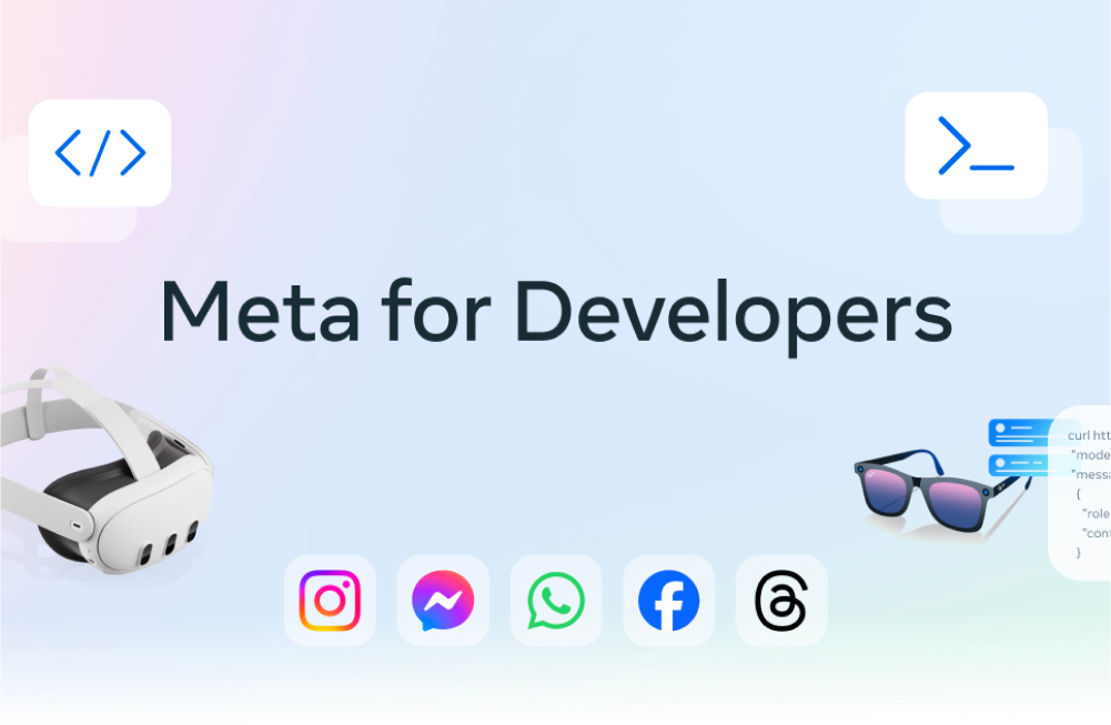 Featured Card Image: New Meta for Developers Experience