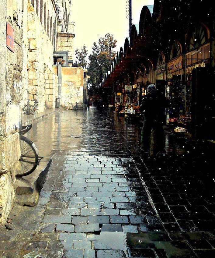 Damascus (Source)