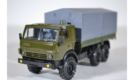 КамАЗ 43101-010, масштабная модель, Элекон, 1:43, 1/43