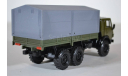 КамАЗ 43101-010, масштабная модель, Элекон, 1:43, 1/43