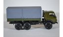 КамАЗ 43101-010, масштабная модель, Элекон, 1:43, 1/43