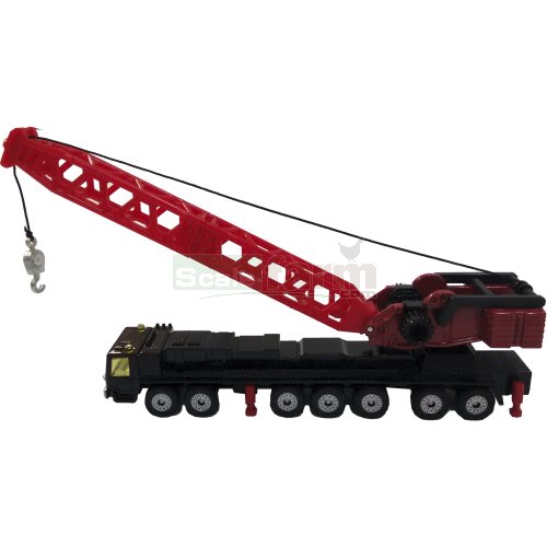 Mobile Crane Truck