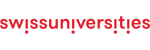 Logo Swissuniversities