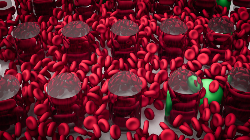 Flowing toward red blood cell breakthroughs