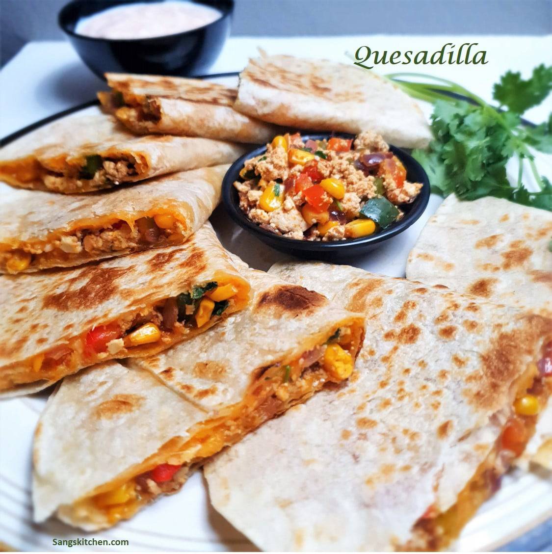 Quesadilla