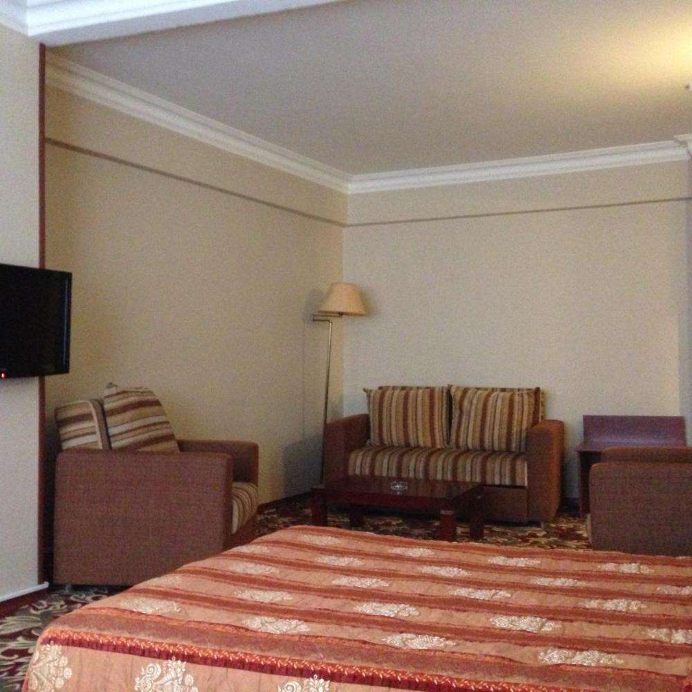 هتل مونوپول استانبول Monopol Istanbul hotel Istanbul