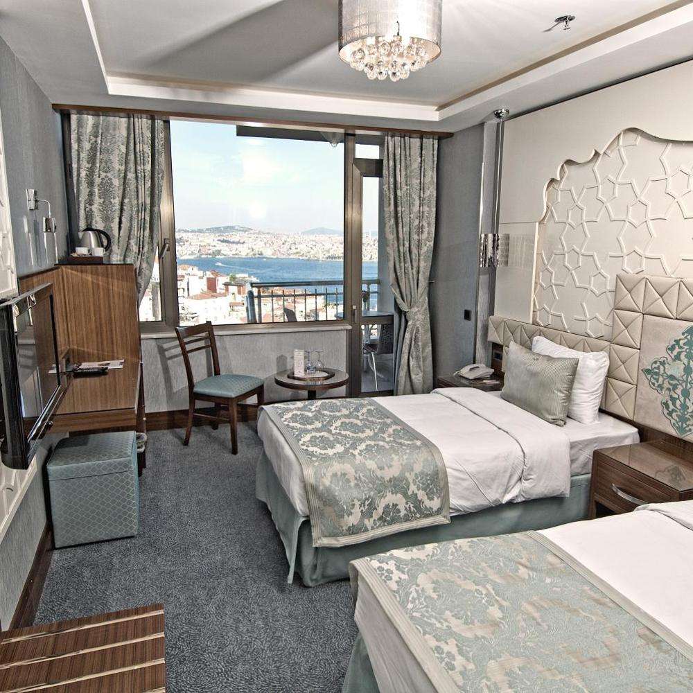 هتل گرند استار بسفرس استانبول Grand Star Hotel Bosphorus Istanbul