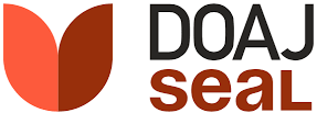 DOAJ Seal logo