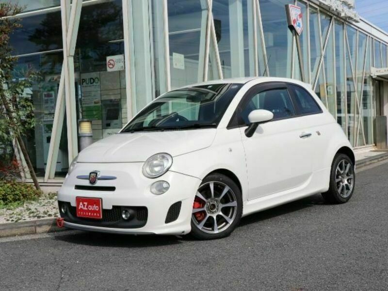 FIAT ABARTH 500