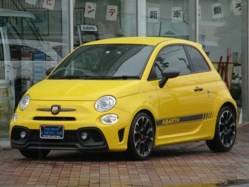 FIAT ABARTH 595