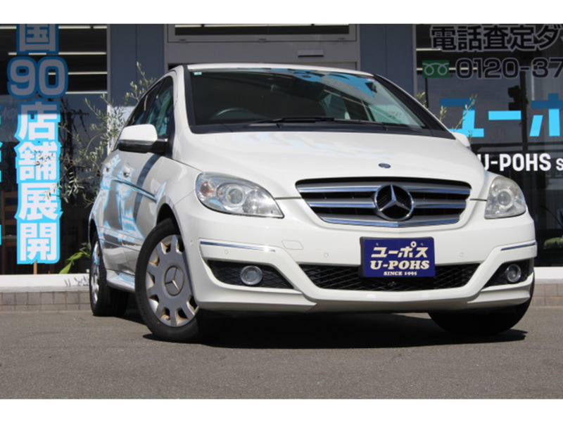 MERCEDES-BENZ B-CLASS