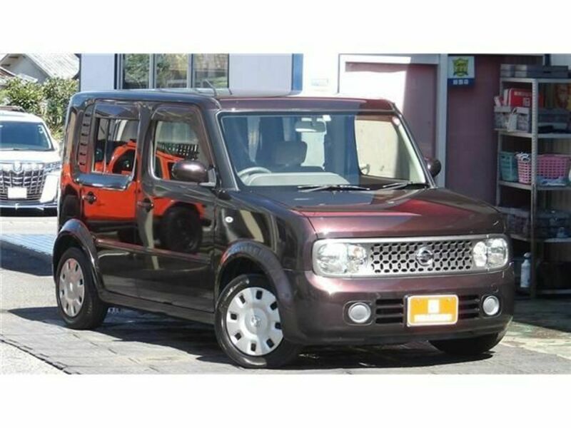 NISSAN CUBE