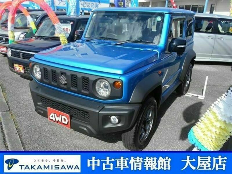 SUZUKI JIMNY SIERRA