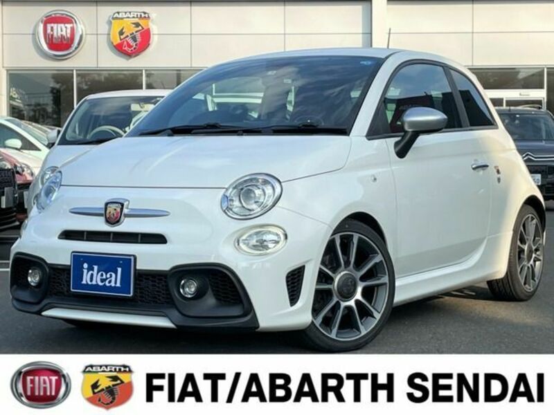 FIAT ABARTH 595