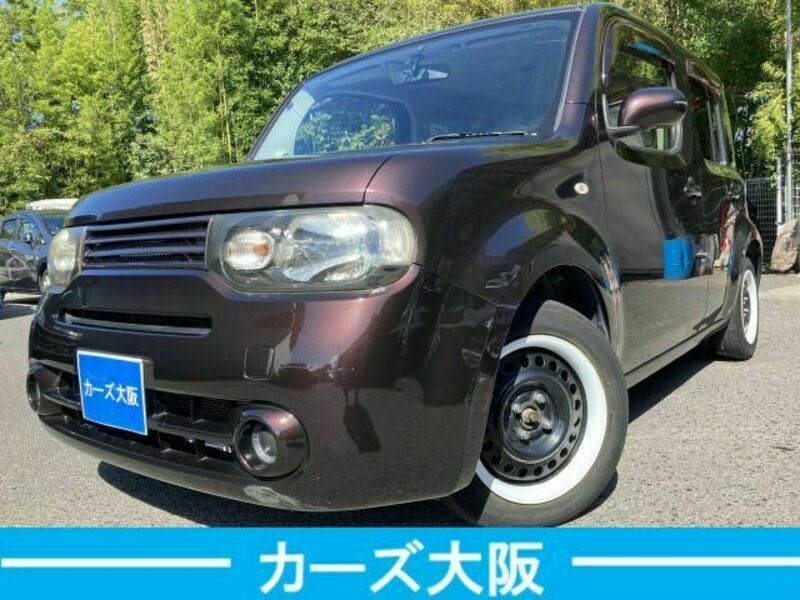 NISSAN CUBE