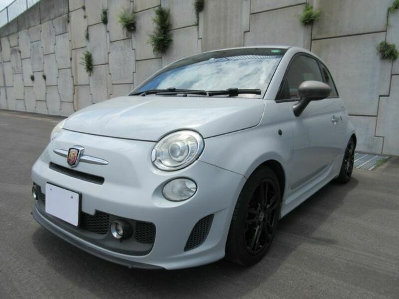 FIAT ABARTH 500