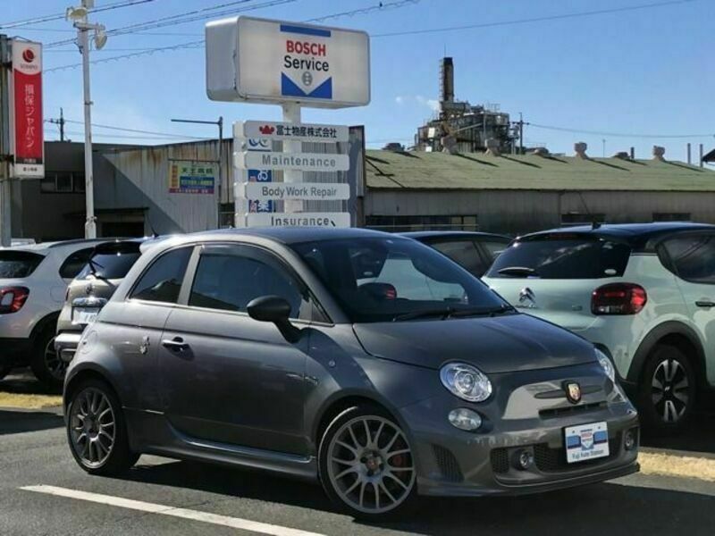 FIAT ABARTH 595