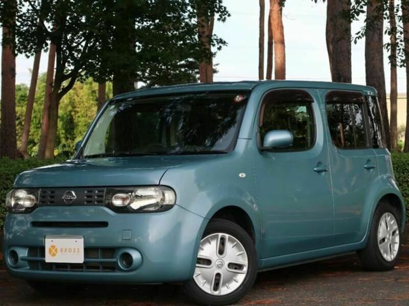 NISSAN CUBE