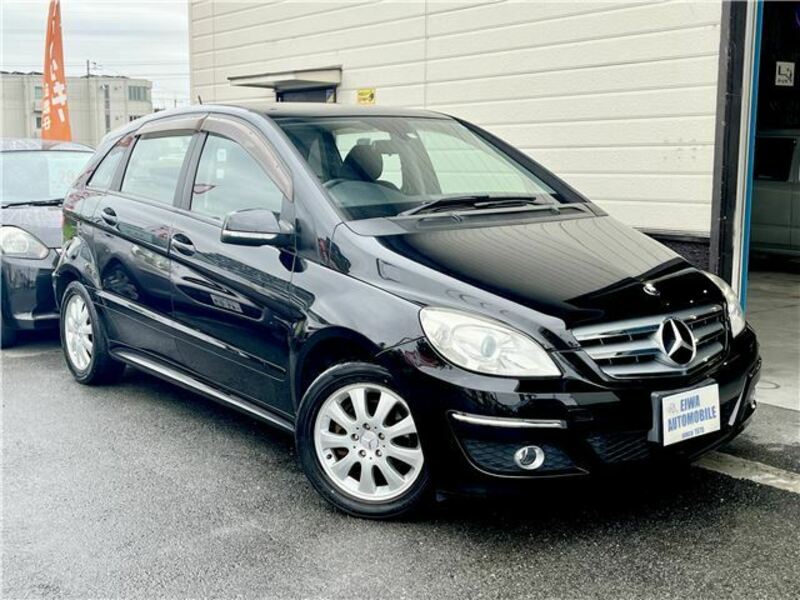 MERCEDES-BENZ B-CLASS