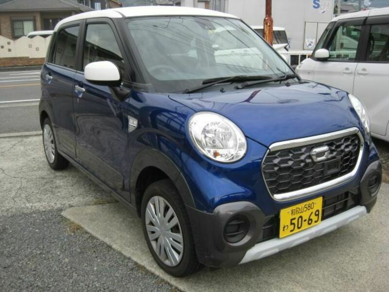 DAIHATSU CAST