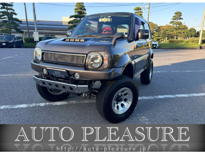 SUZUKI JIMNY SIERRA