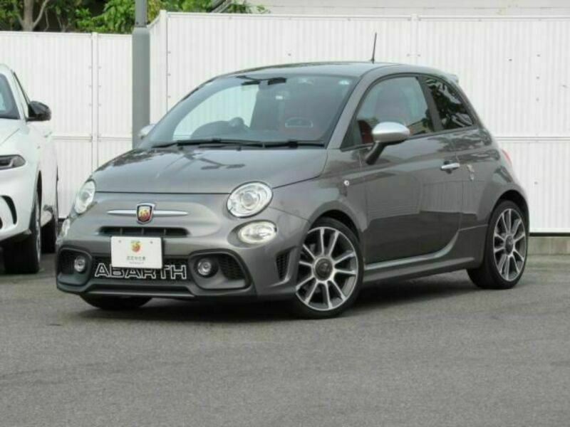 FIAT ABARTH 595