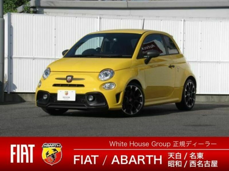 FIAT ABARTH 595