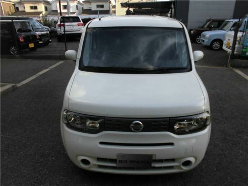 NISSAN CUBE