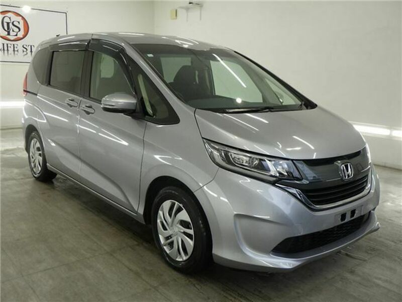 HONDA FREED+