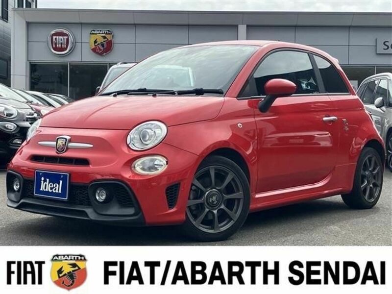 FIAT ABARTH 595