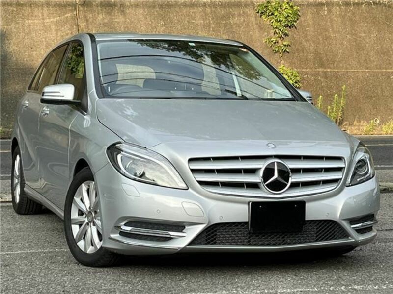 MERCEDES-BENZ B-CLASS