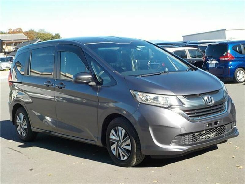 HONDA FREED+