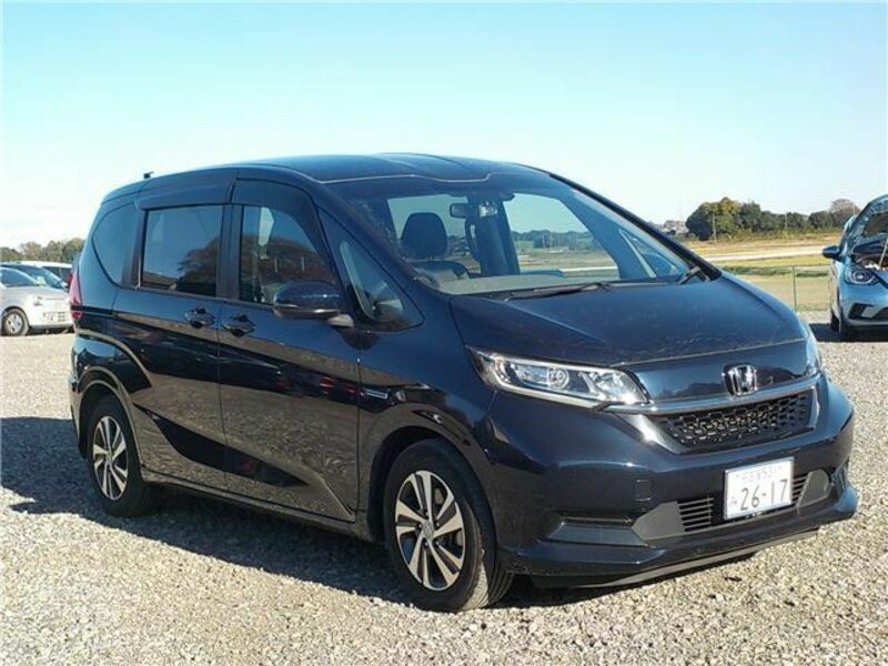 HONDA FREED+