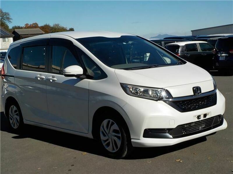 HONDA FREED+