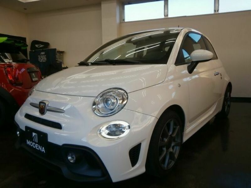 ABARTH 595