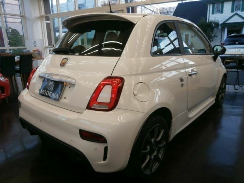 ABARTH 595