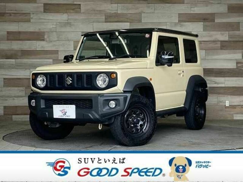 SUZUKI JIMNY SIERRA