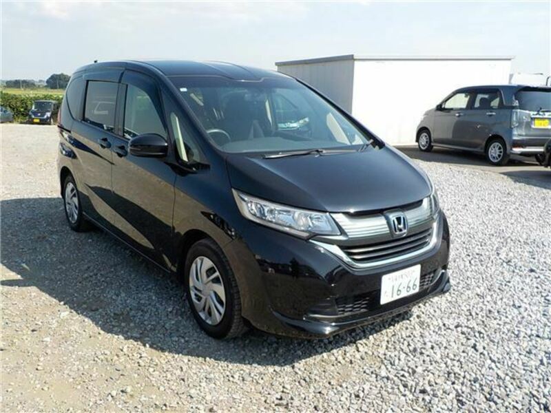 HONDA FREED+