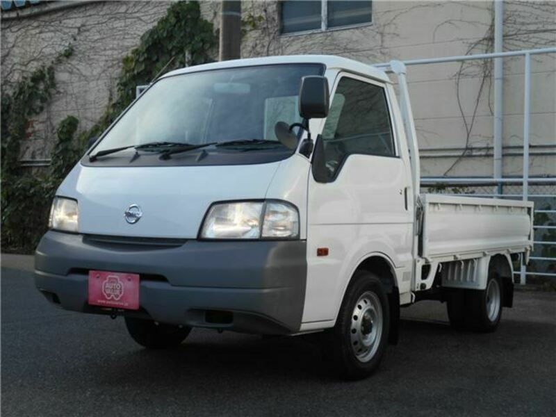 NISSAN VANETTE TRUCK