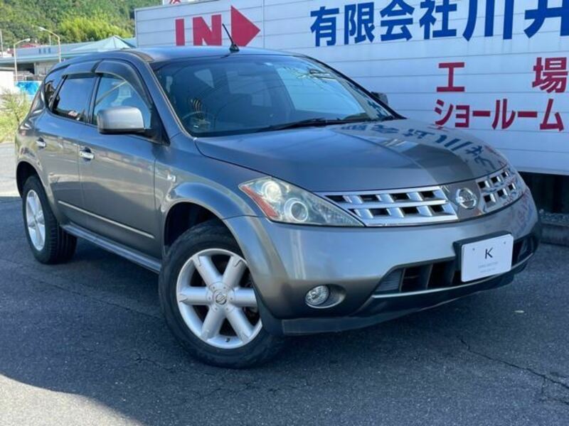 NISSAN MURANO