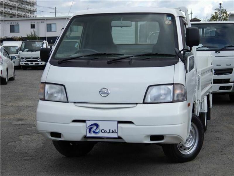 NISSAN VANETTE TRUCK