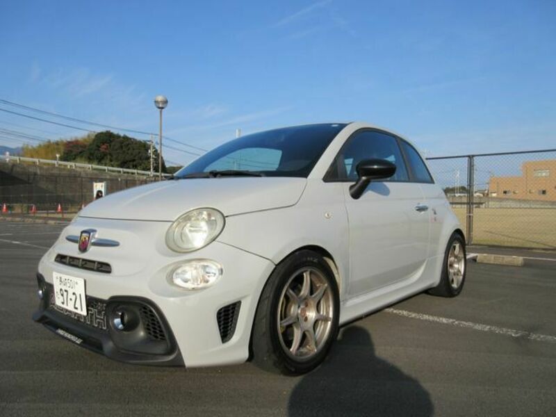 FIAT ABARTH 595