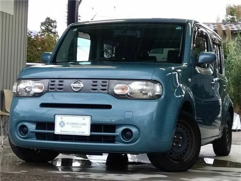 NISSAN CUBE