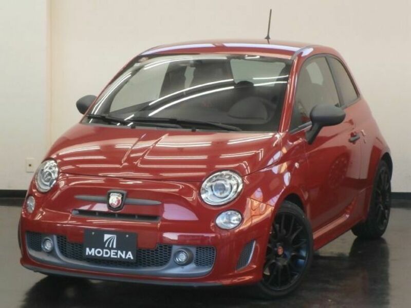 FIAT ABARTH 595