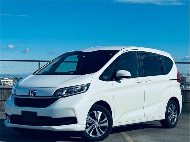 HONDA FREED+