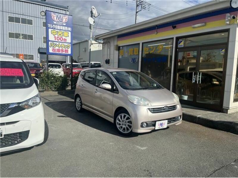 DAIHATSU SONICA